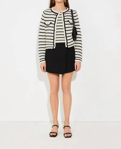 Suncoo Ganeo Sweater In Creme