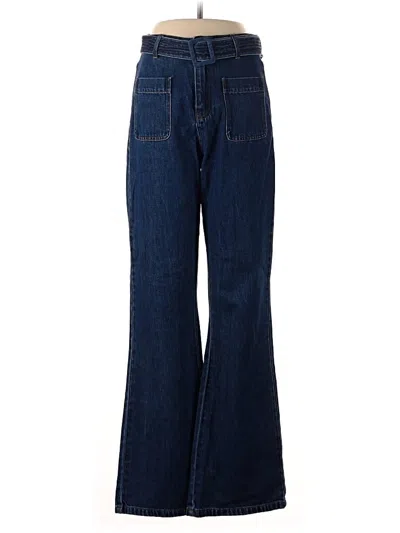 Pre-owned Suncoo Jeans In Blue