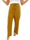 Suncoo Jerry Trouser Pants In Camel In Brown