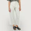 Suncoo Jojo Pant In Off White In White