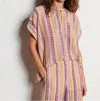 Suncoo Latoya Blouse In Beige