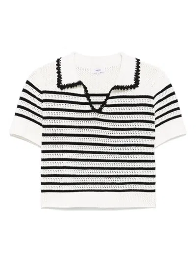 Suncoo Pabloni T-shirt In White