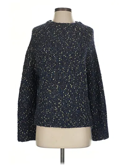 Pre-owned Suncoo Pullover Sweater In Blue