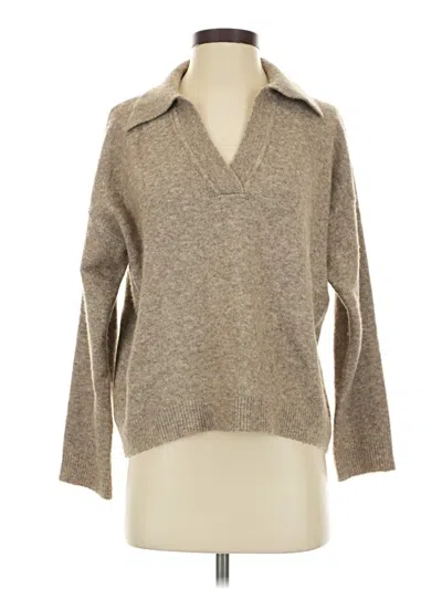 Pre-owned Suncoo Pullover Sweater In Brown