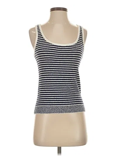 Pre-owned Suncoo Sweater Vest In Silver
