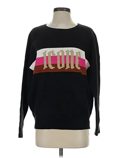 Pre-owned Suncoo Sweatshirt In Black
