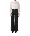 Suncoo The Ritual Jean In Carbone In Black