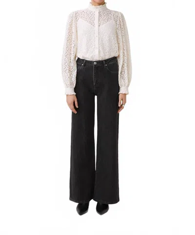 Suncoo The Ritual Jean In Carbone In Black