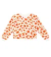Suncracy Almeria Floral Sweatshirt In Multicoloured