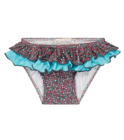 Suncracy Baby Mikinos Bikini Bottoms In Mikonos