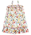 Suncracy Bedrucktes Kleid Macarelleta In Multicoloured