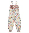 Suncracy Macarelleta Floral Jumpsuit In Multicoloured
