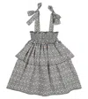 Suncracy Bedrucktes Kleid Mallorca In Mallorca