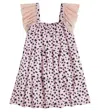 Suncracy Myrtos Beach Dress In Pink