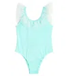 Suncracy Napoles Eight Swimsuit In Green