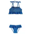 Suncracy Portofino Striped Bikini In Portofino