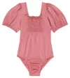 Suncracy Saint Tropez Bikini In Brown
