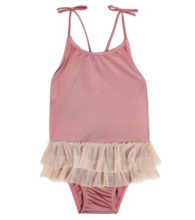 Suncracy Kids' Saint Tropez Tulle Swimsuit