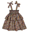 Suncracy Bedrucktes Kleid Zante In Zante