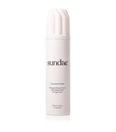 Sundae Body Coconut Cream Foaming Body Wash