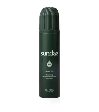 Sundae Body Green Tea Whipped Shower Foam