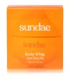 Sundae Body Peach Whipped Body Moisturiser