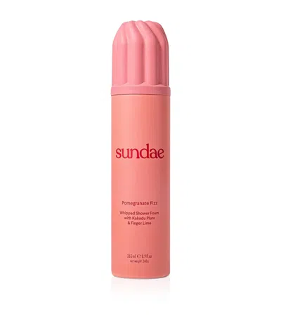 Sundae Body Pomegranate Fizz Foaming Body Wash