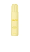 Sundae Body Whipped Shower Foam In Yellow