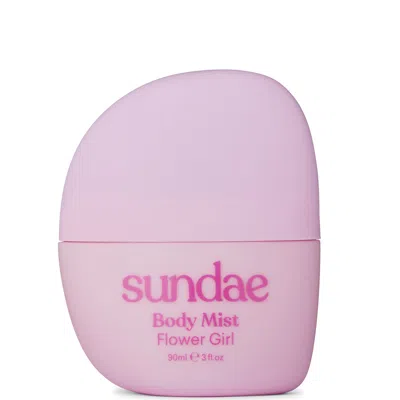 Sundae Hair & Body Mist - Flower Girl 90ml