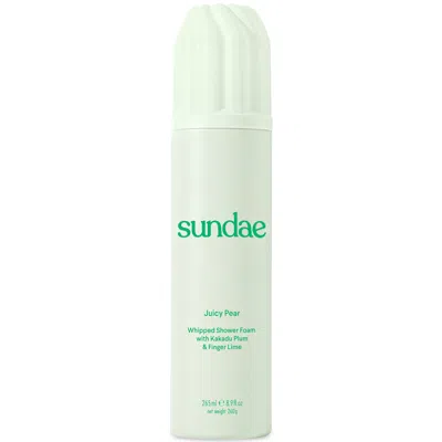 Sundae Juicy Pear Whipped Shower Foam 260ml