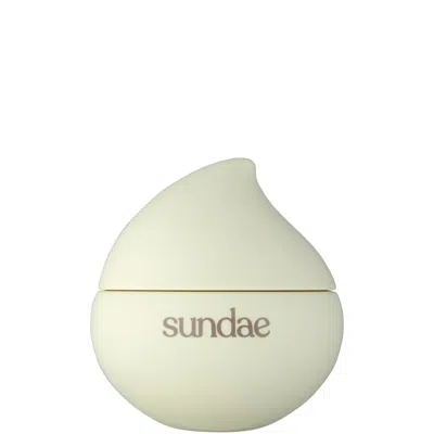 Sundae Whipped Body Moisturiser - Velvety Vanilla 220ml