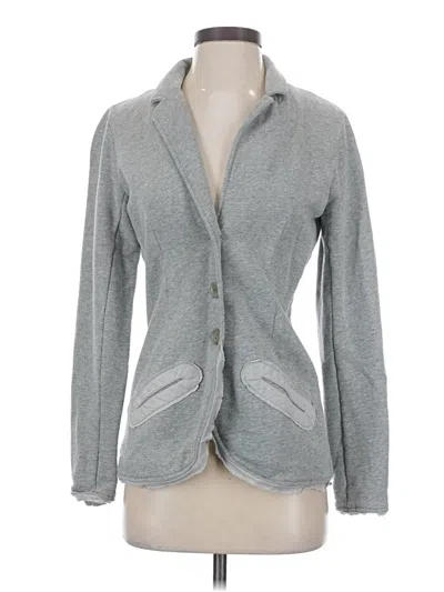 Pre-owned Sundance Blazer Jacket In Gray