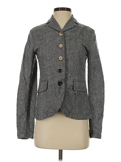 Pre-owned Sundance Blazer Jacket In Gray