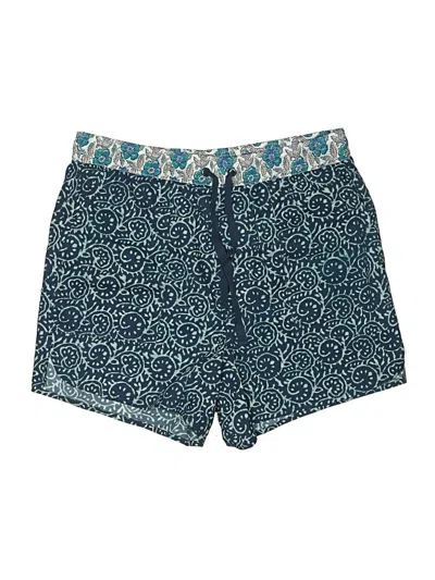 Pre-owned Sundance Board Shorts In Teal