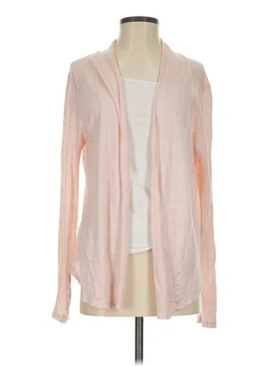 Pre-owned Sundance Cardigan Sweater In Pink