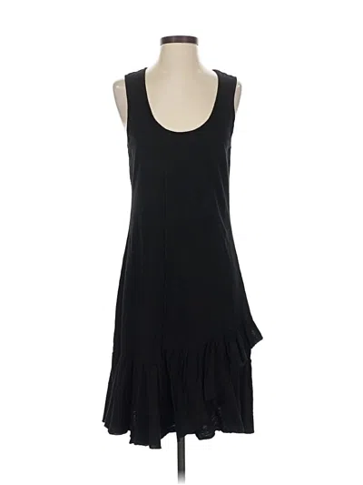 Pre-owned Sundance Casual Dress In Black