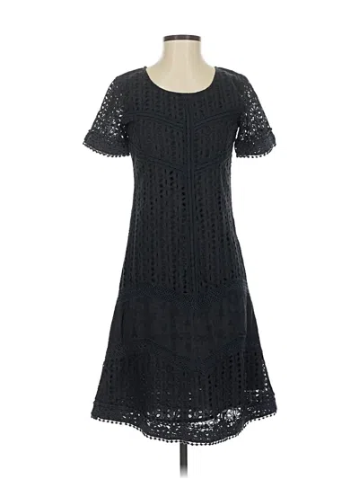 Pre-owned Sundance Casual Dress In Black