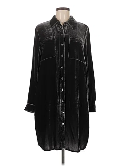 Pre-owned Sundance Casual Dress In Black