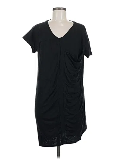 Pre-owned Sundance Casual Dress In Black