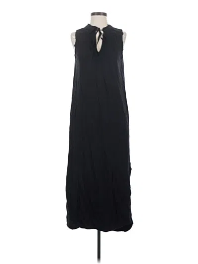 Pre-owned Sundance Casual Dress In Black