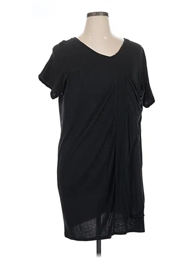 Pre-owned Sundance Casual Dress In Black