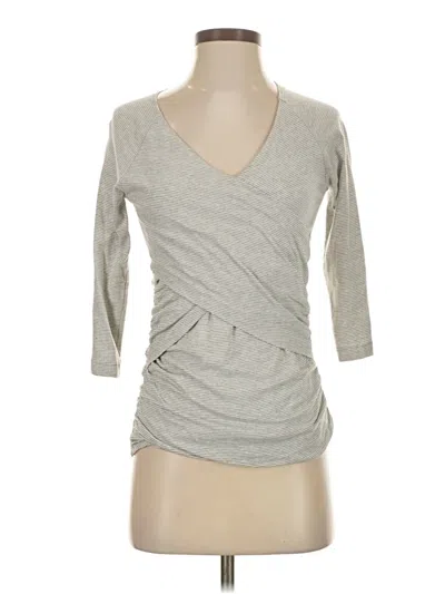 Pre-owned Sundance Casual Dress In Gray