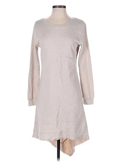Pre-owned Sundance Casual Dress In Gray