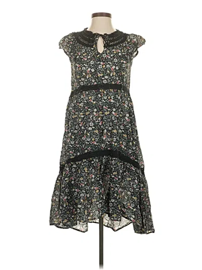 Pre-owned Sundance Casual Dress In Green