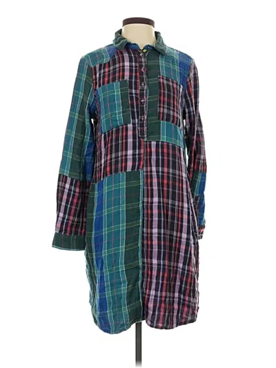 Pre-owned Sundance Casual Dress In Green