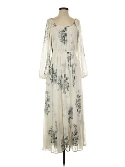 Pre-owned Sundance Casual Dress In Ivory