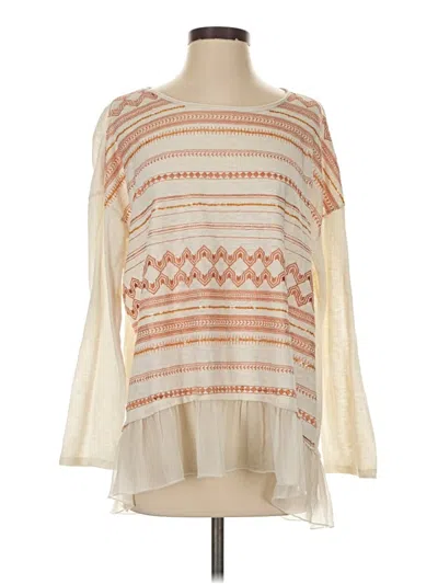 Pre-owned Sundance Casual Dress In Ivory