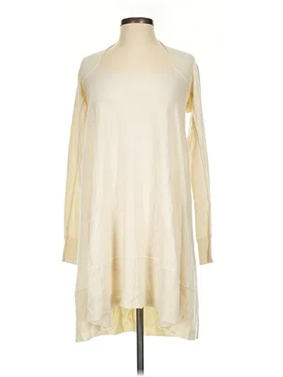 Pre-owned Sundance Casual Dress In Ivory