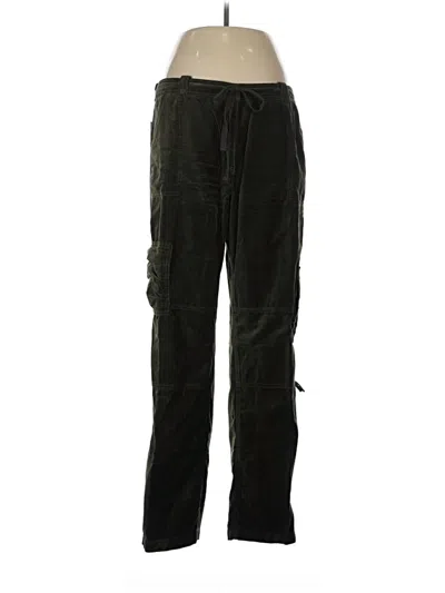 Pre-owned Sundance Casual Pants In Black