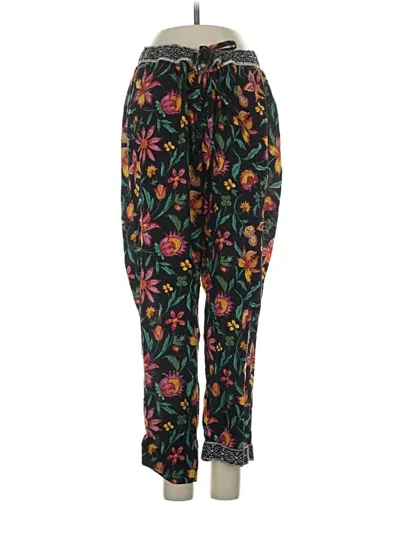 Pre-owned Sundance Casual Pants In Black